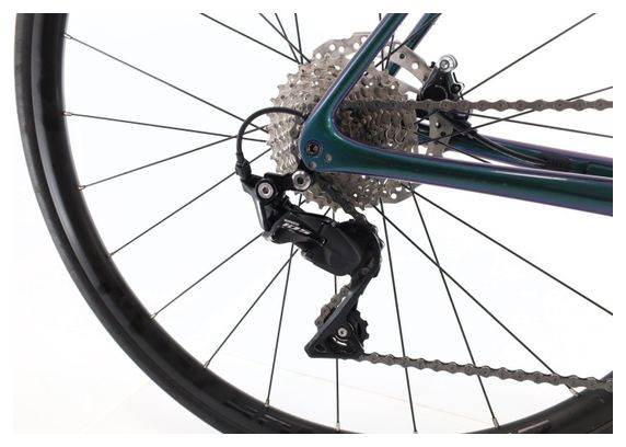 Produit reconditionné · Trek Emonda SL5 Carbone · Vert / Vélo de route / Trek | Très bon état