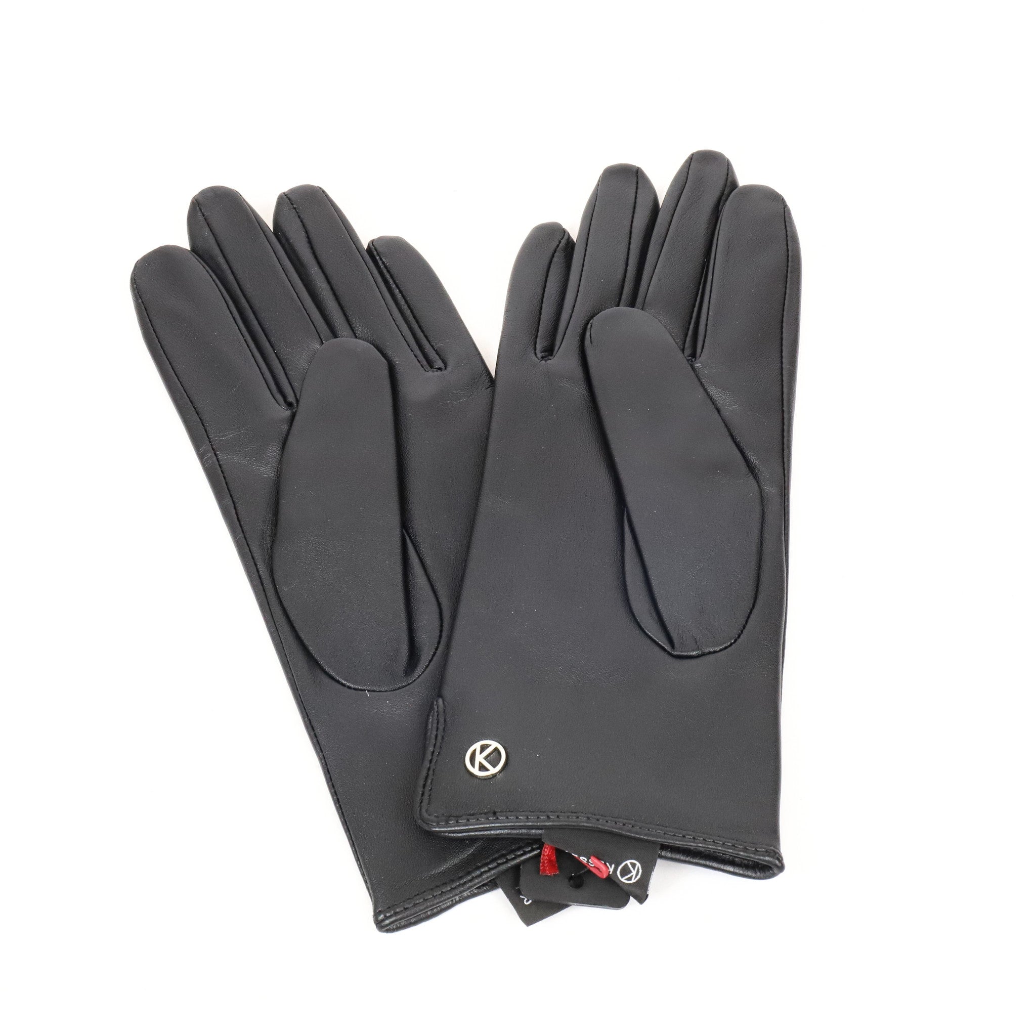 Handschoenen 'Carla' zwart Zwart