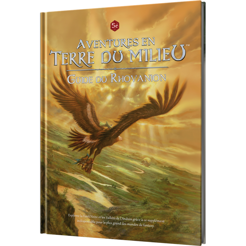 Aventures en Terres du milieu - Guide du Rhovanion