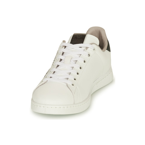 Victoria - TENIS VEGANA GAL - Blanc / Gris