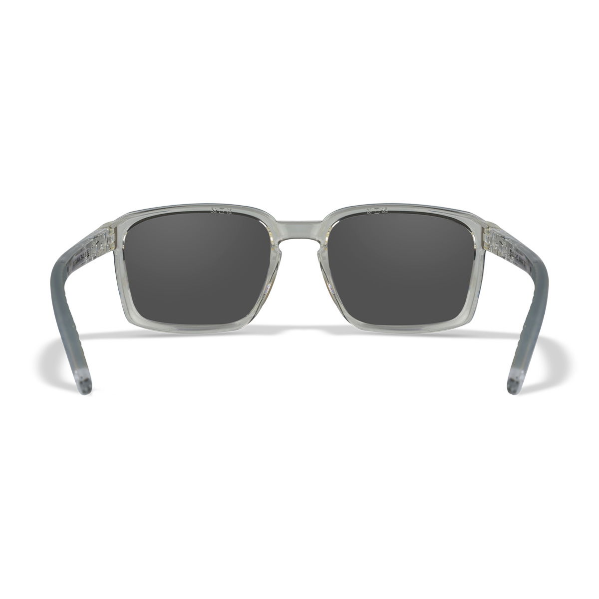Wiley X Alfa Captivate Solbriller (Blank / Transparant)