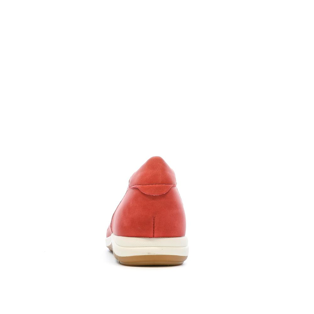 Relife Ballerines Rouge Femme RELIFE Hygeno