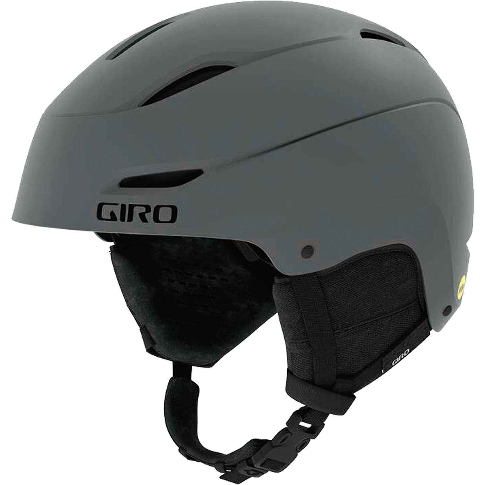 Giro Skihelm Ratio MIPS M, hellgrau