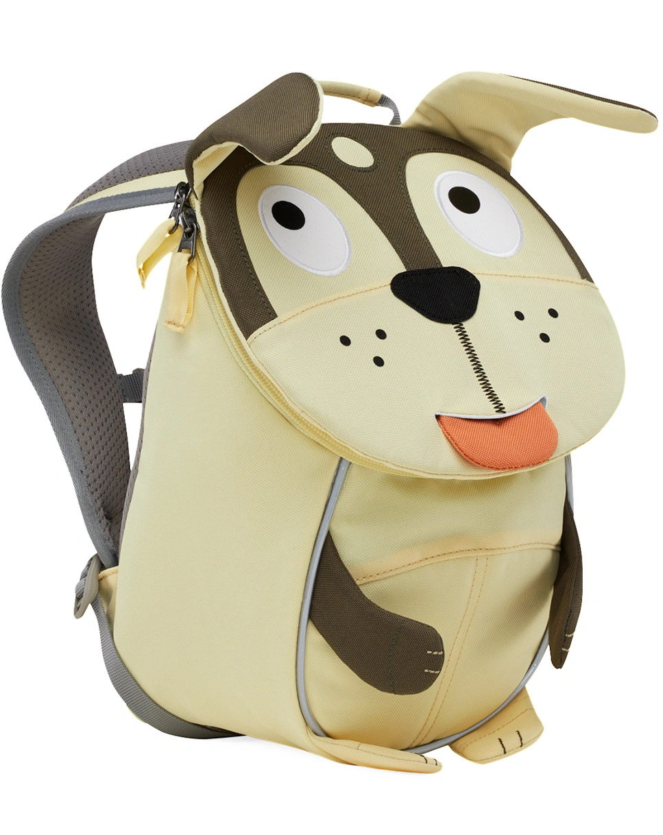 Kinderrucksack KLEINER FREUND - TONIE HUND (17x25x