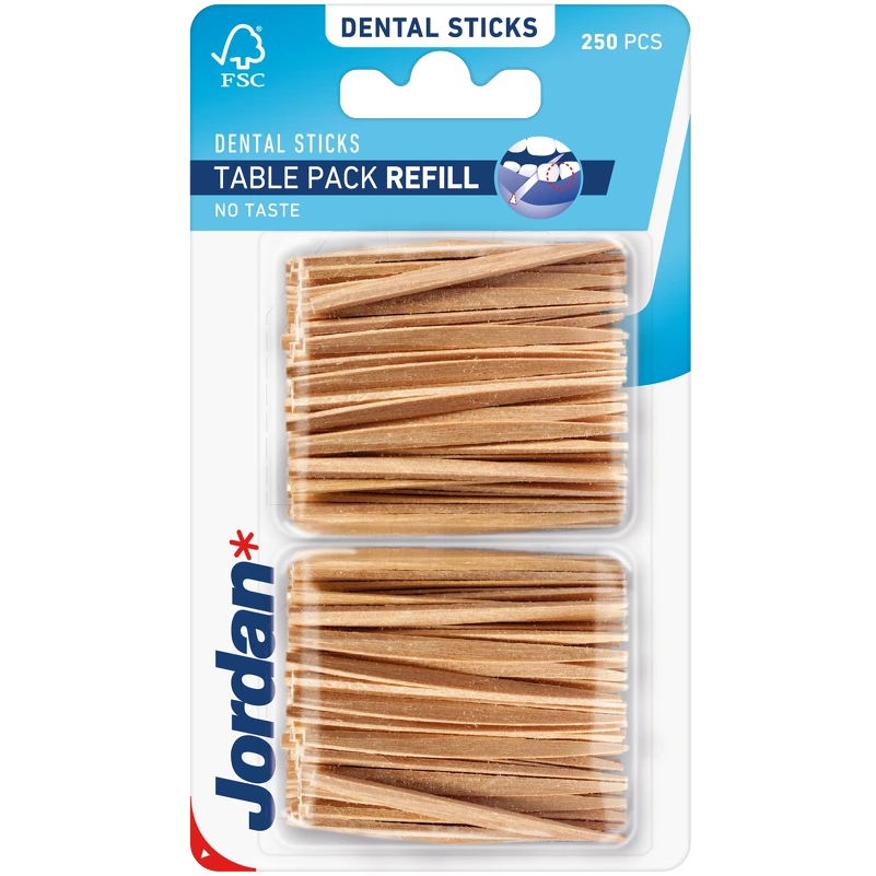 Jordan Refill Sticks 250 Pieces