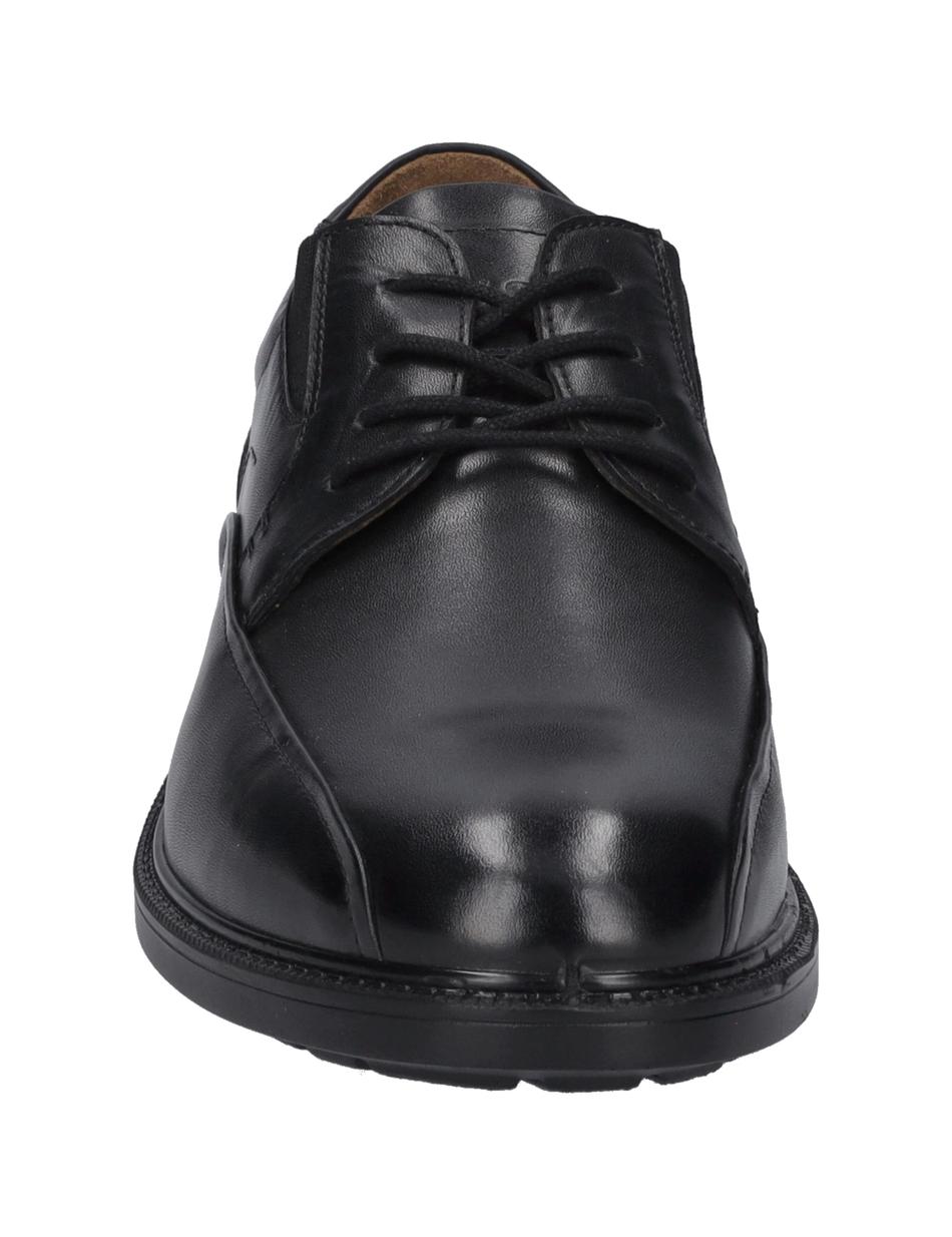 Halbschuh Harry 03, schwarz