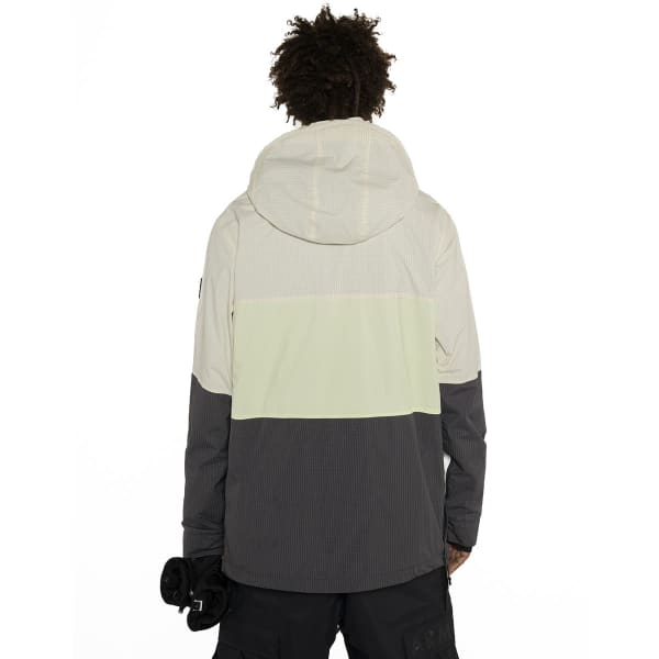 Veste de ski ARMADA SALISBURY 2L ANORAK JACKET CREAM/ANTHRACITE