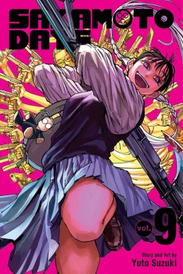 Sakamoto Days, Vol. 9 - Sakamoto Days 9 (Paperback)