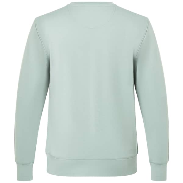 Sweat polaire SUPER.NATURAL SN SAILOR CREW LIGHT JADE/JET BLACK/RAISIN