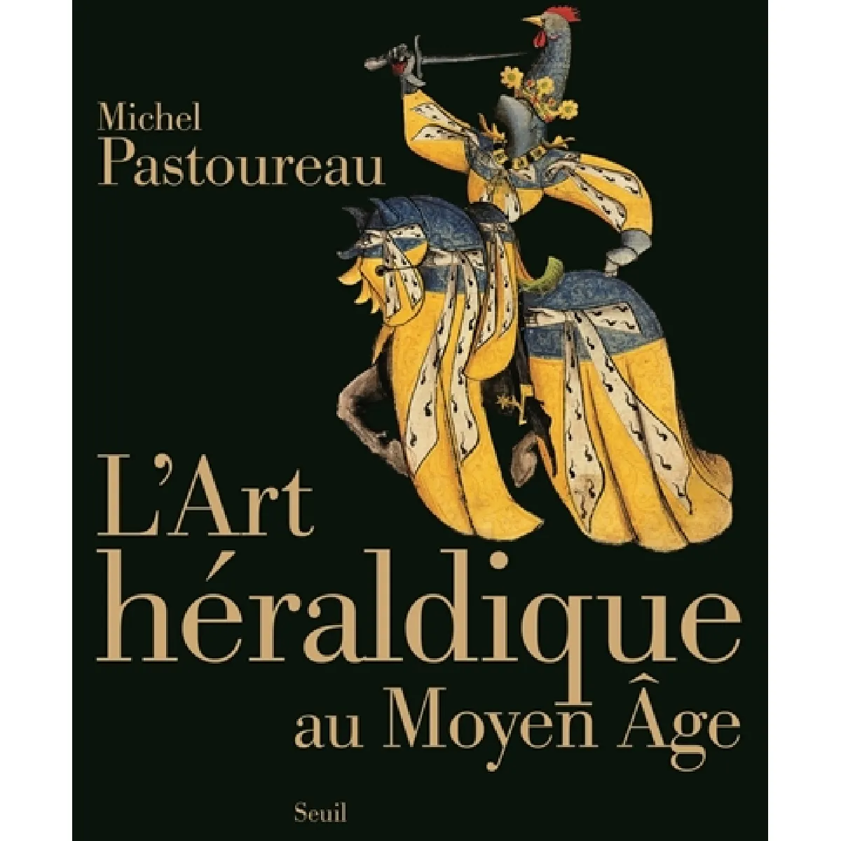 L'art héraldique au Moyen Age