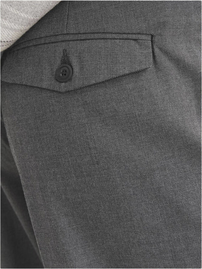 Jack & Jones JPSTKARL BANKS CHINO SN Dark grey