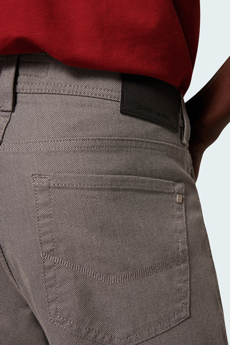 Pierre Cardin grijze heren broek