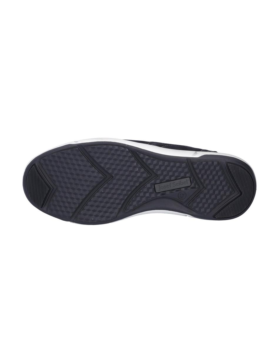 Halbschuh Enrico 22, indigo-kombi