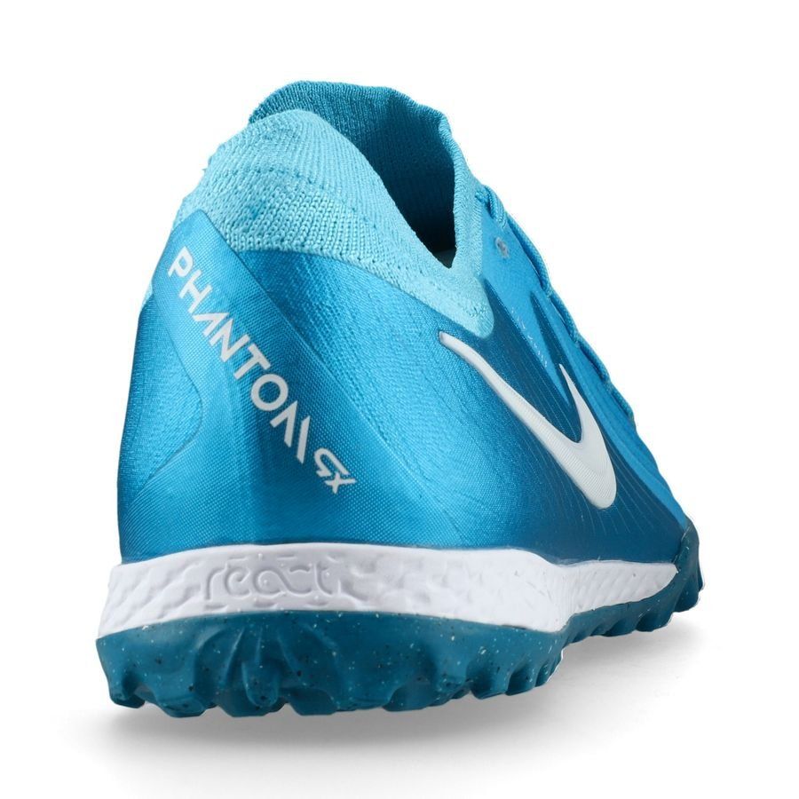 Nike Phantom GX II Pro TF Mad Ambition - Bleu/Blanc