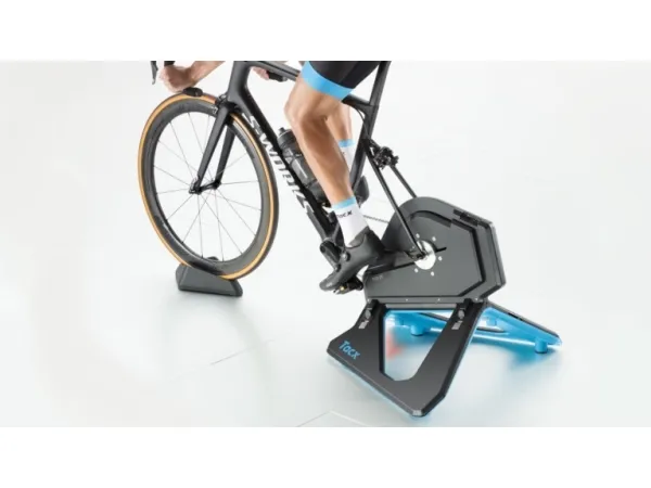 Tacx NEO 2T, 85 Nm, ANT  aktiveret, Kontrollampe, Sort, Blå, Roller cykeltræner