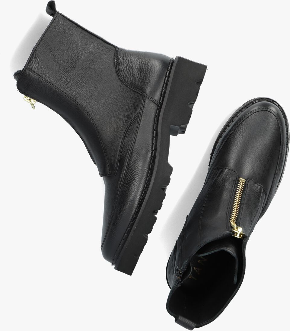 TANGO zwarte tango enkelboots bee bold 512