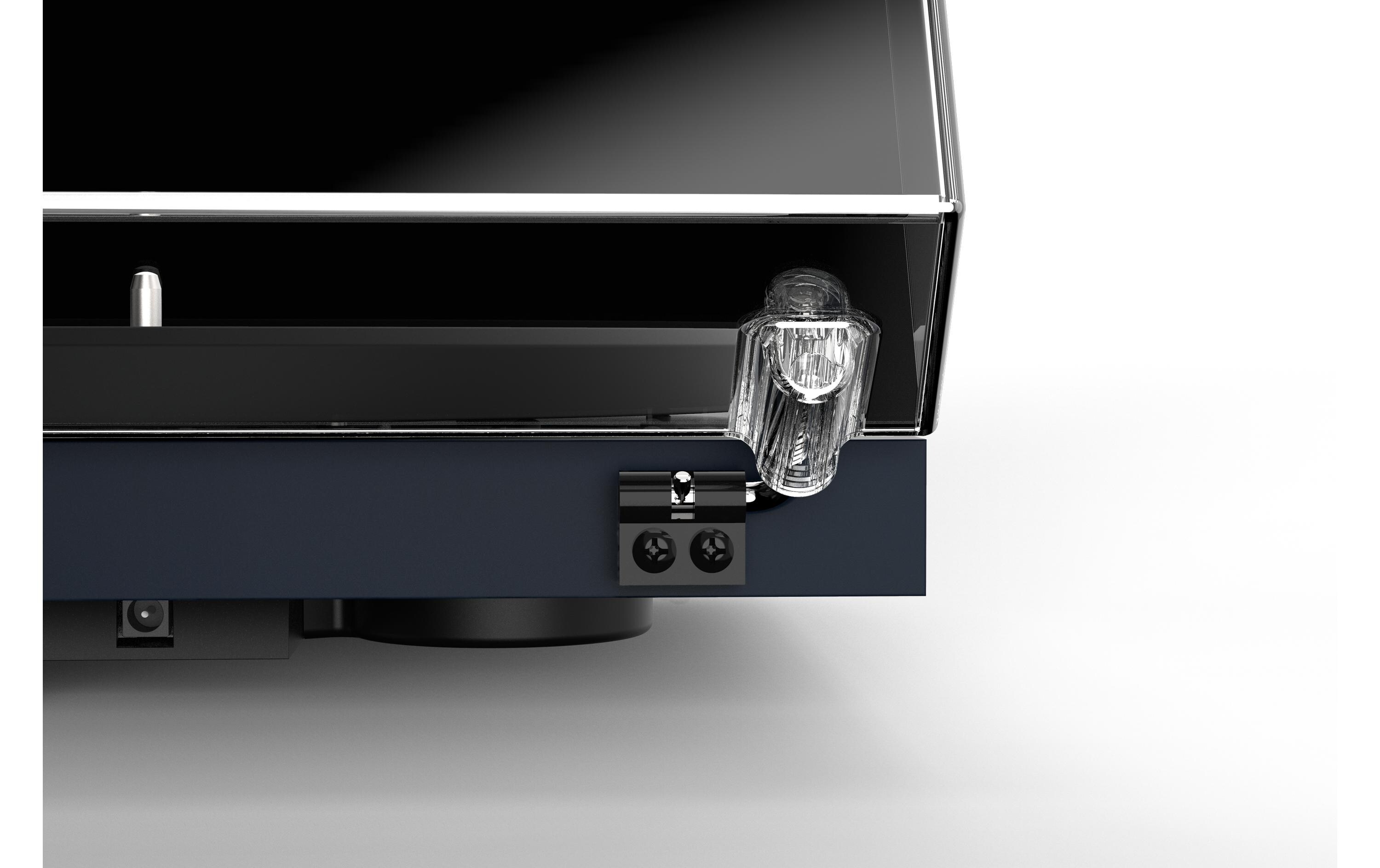 Plattenspieler Debut Carbon EVO Blau<br>Plattenspieler mit populärem Design