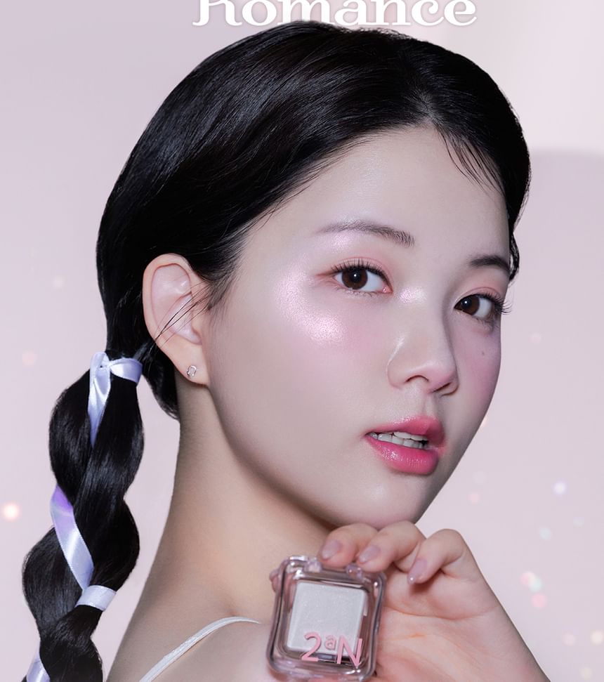 2aN - Pure Glash Highlighter - 10 kleuren