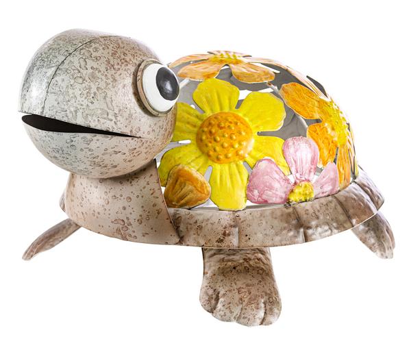Dehner Eisen-Schildkröte, ca. B31/H17/T20 cm