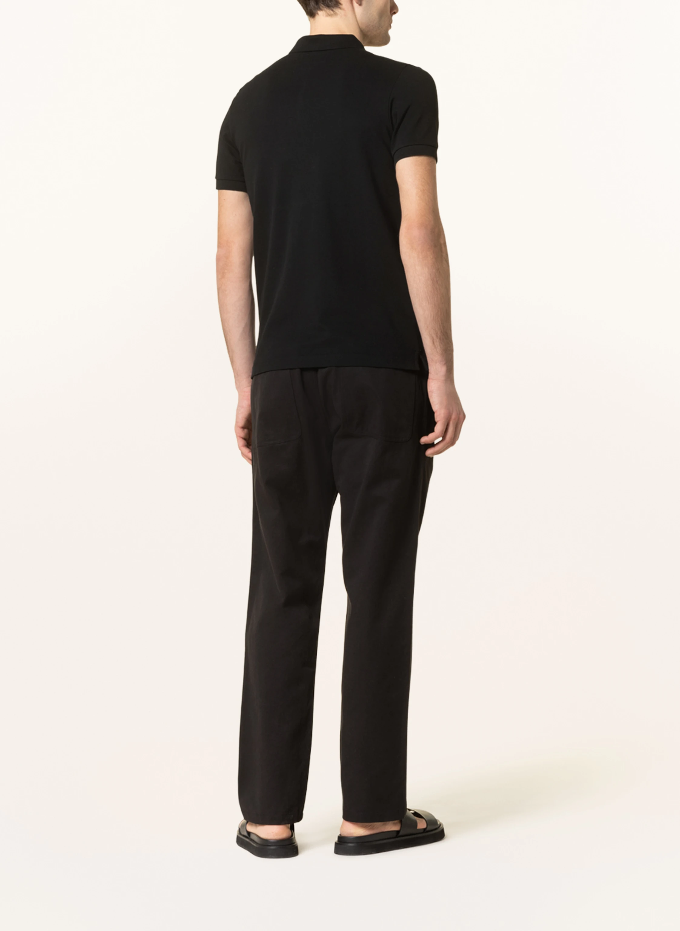 Marc O'Polo Piqué-Poloshirt Shaped Fit