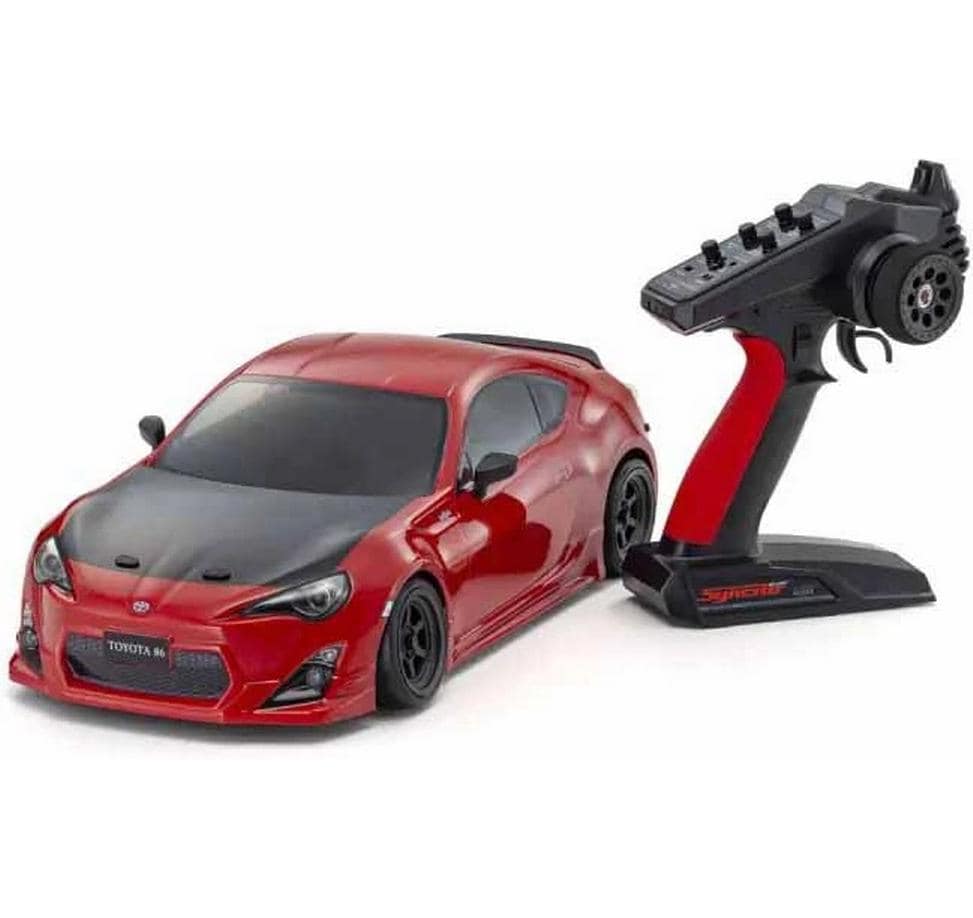Drift Toyota 86 GT 1:10 Readyset<br>Drift-RC-Fahrzeug