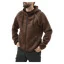 Scuba-jakke herre S
