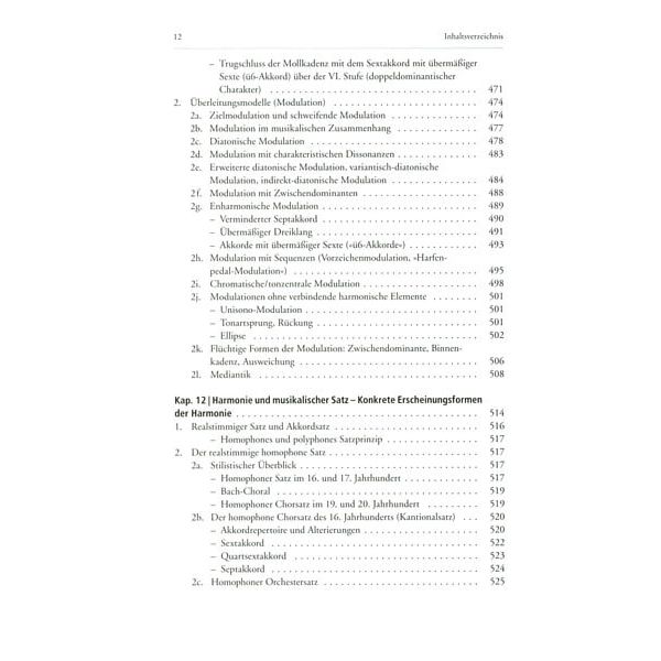 Schott Harmonielehre Praxisbuch