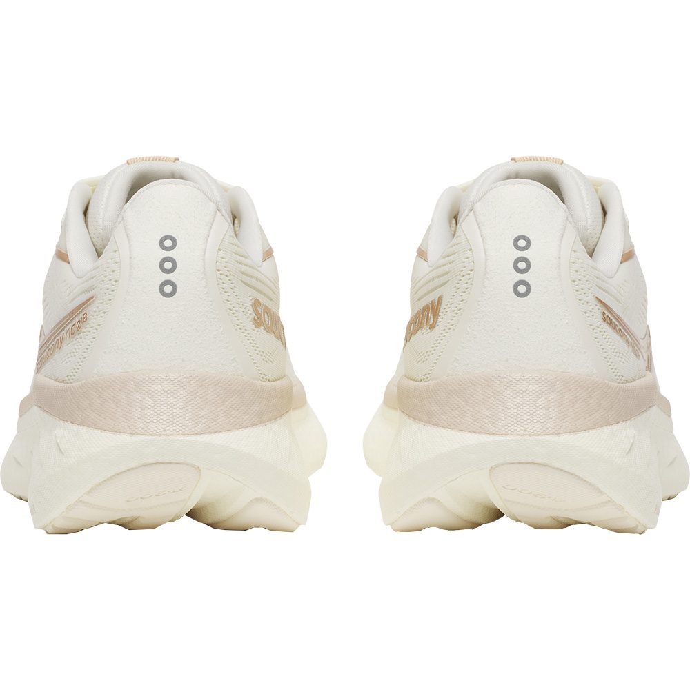 Saucony Ride 18 Laufschuhe Damen vanilla