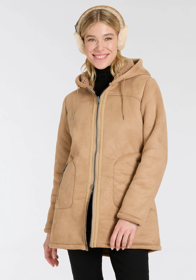 G.I.G.A. DX by killtec Wendejacke »GW 63 WMN KNTFLC PRK« mit Kapuze