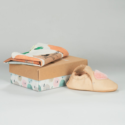 Easy Peasy - BLUBLU COEUR - Beige