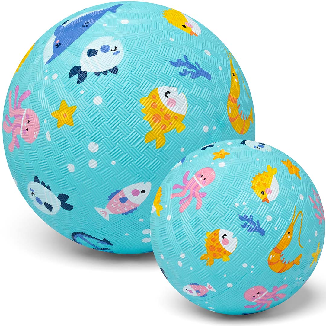 Little l speelbal zee - 18 cm