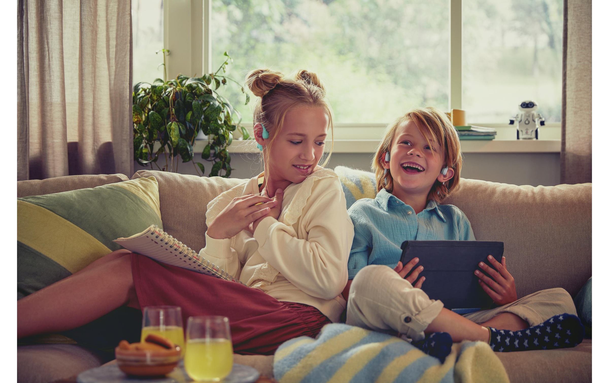 Philips In-Ear-Kopfhörer »Conduction T« Bluetooth