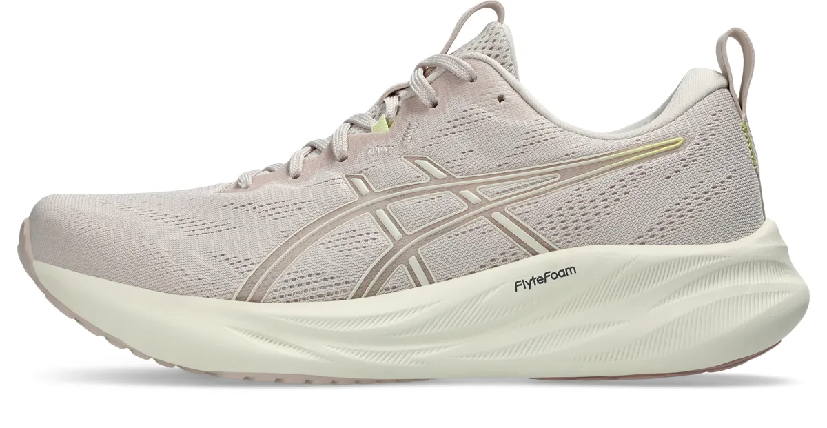 Asics Wms Gel-Pulse 16 Mineral Beige/cream