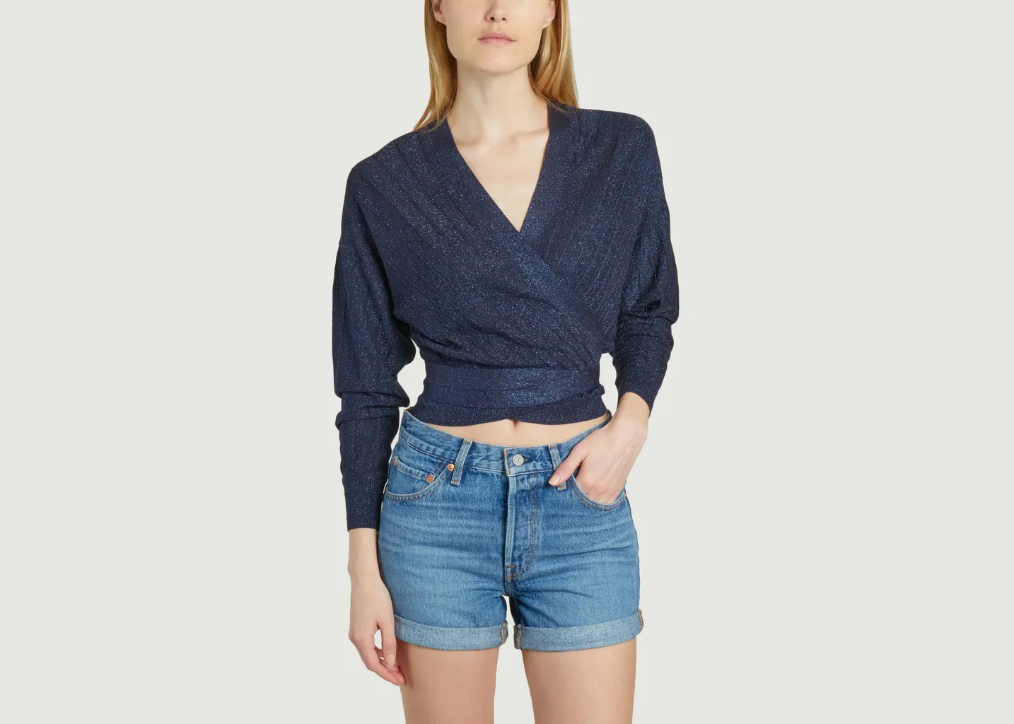 Cardigan Braty Ba&sh