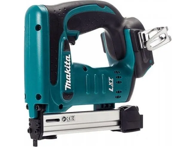 Makita DST221 - Hæfteklammepistol - ledningfri - intet batteri - 18 V - SOLO