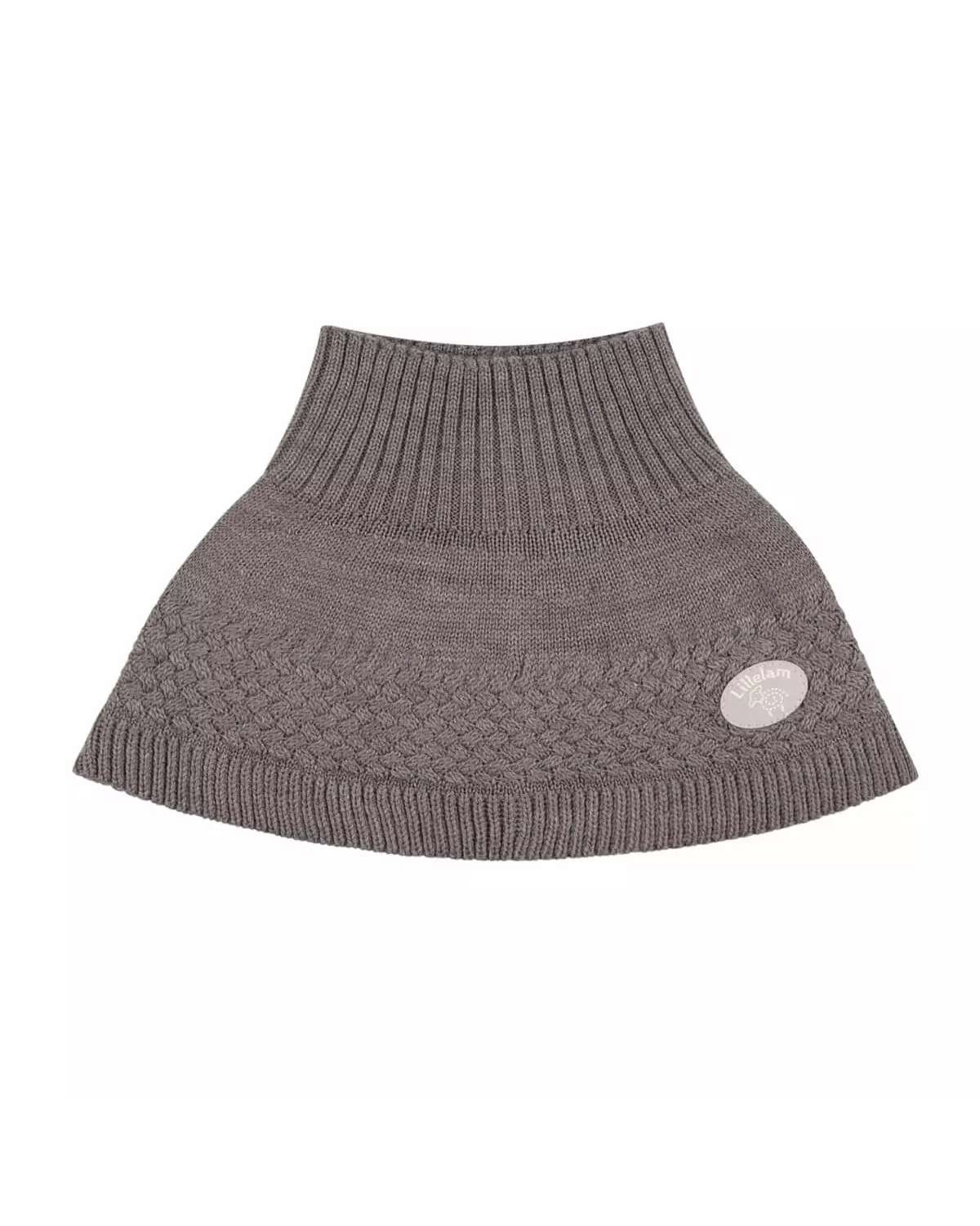 Ullhals Barn – Strikket, 100% Merino | Classic Hals