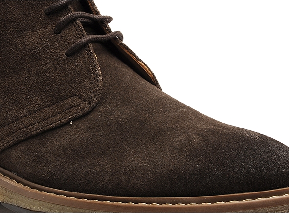 Studio mode boots bottine homme 1006 redla marron