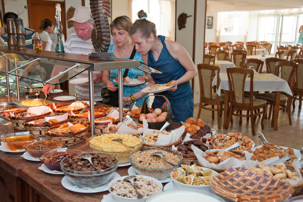 Villa List All Inclusive - Hotel