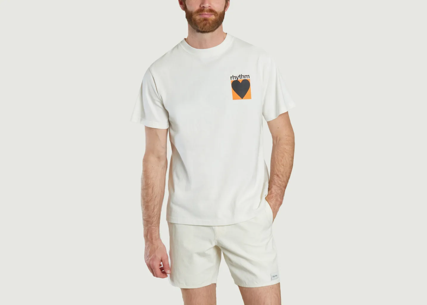 T-shirt Factory Vintage Rhythm