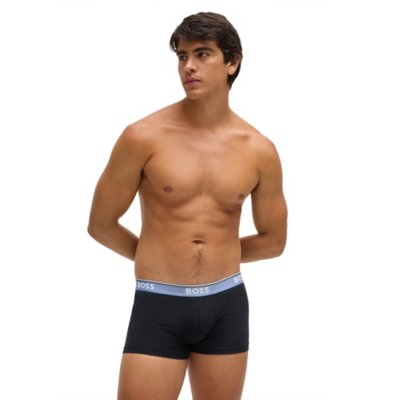 Boxer homme Pack de 3 BOSS