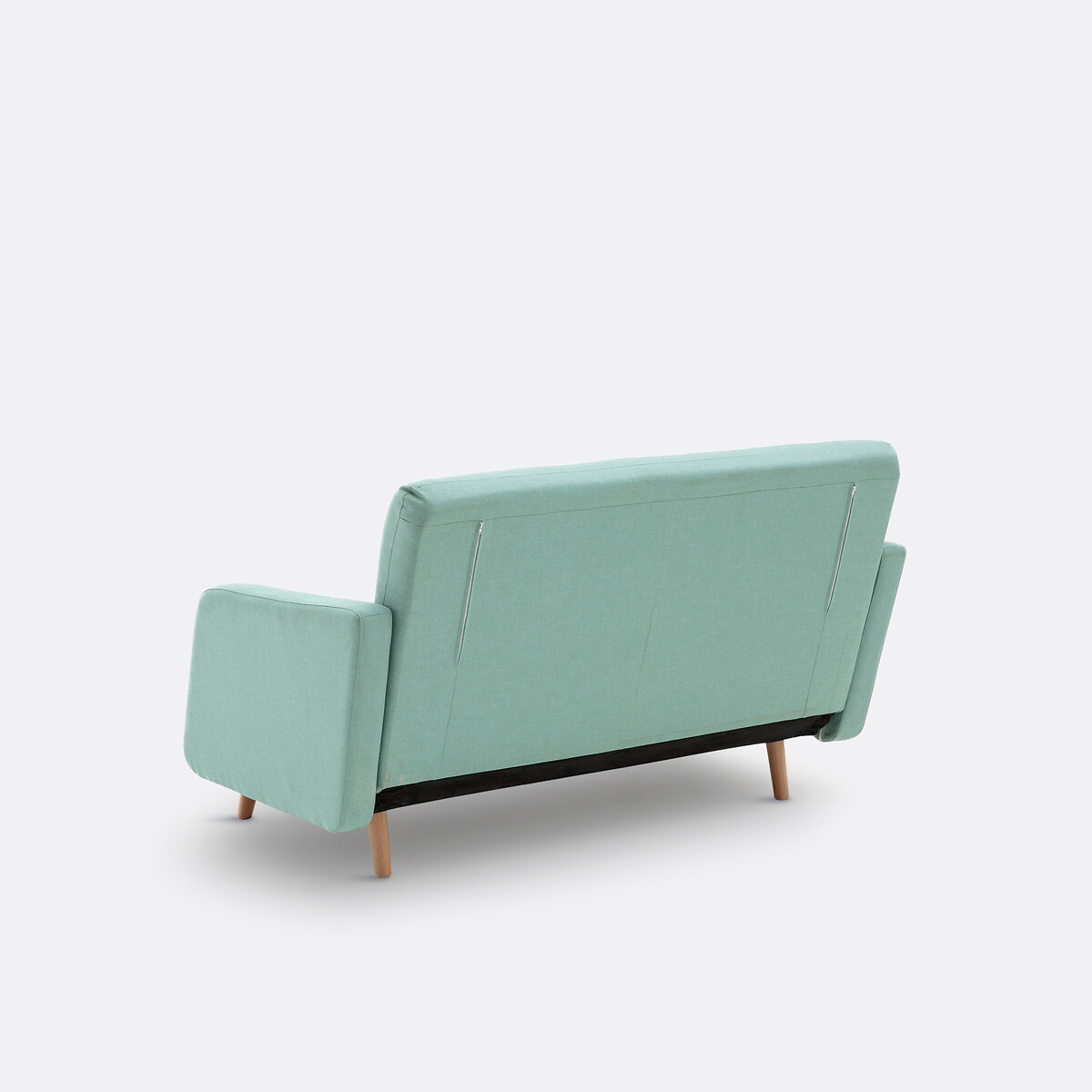 LA REDOUTE INTERIEURS<br>Sofá de 2 lugares Formable em tecido texturizado cor terra, Cosico