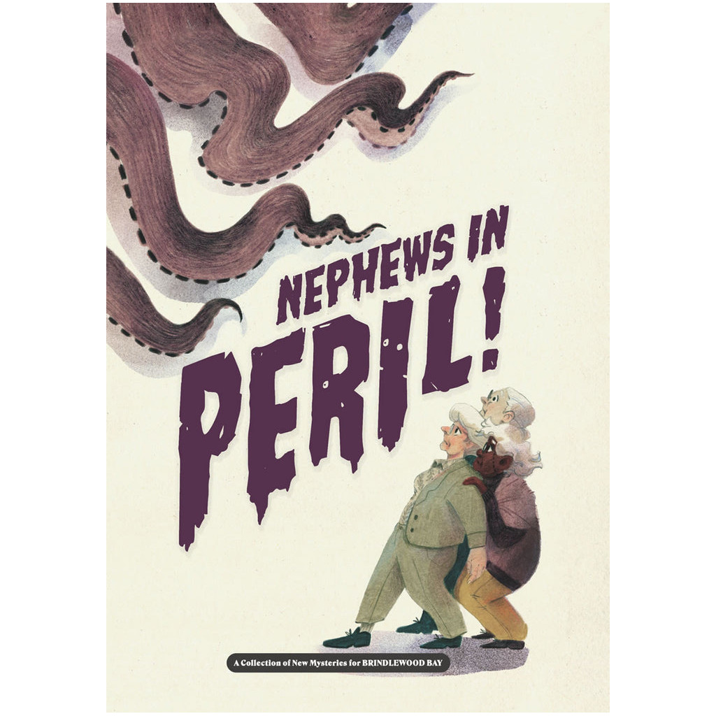 Brindlewood Bay - Nephews in Peril