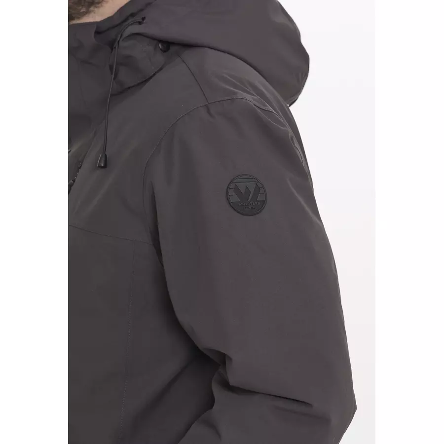 Whistler Parka Buron 1016 Phantom