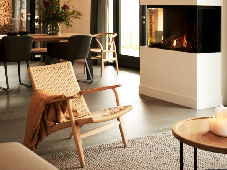 Carl Hansen & Son CH24 Wishbone stoel Classic Natural gezeept eiken