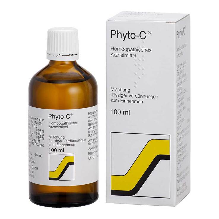 Phyto C Tropfen, 100 ml