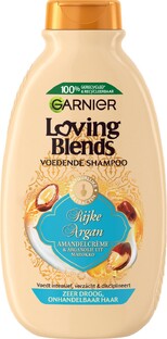 Garnier Loving Blends Shampoo Rijke Argan 300ML