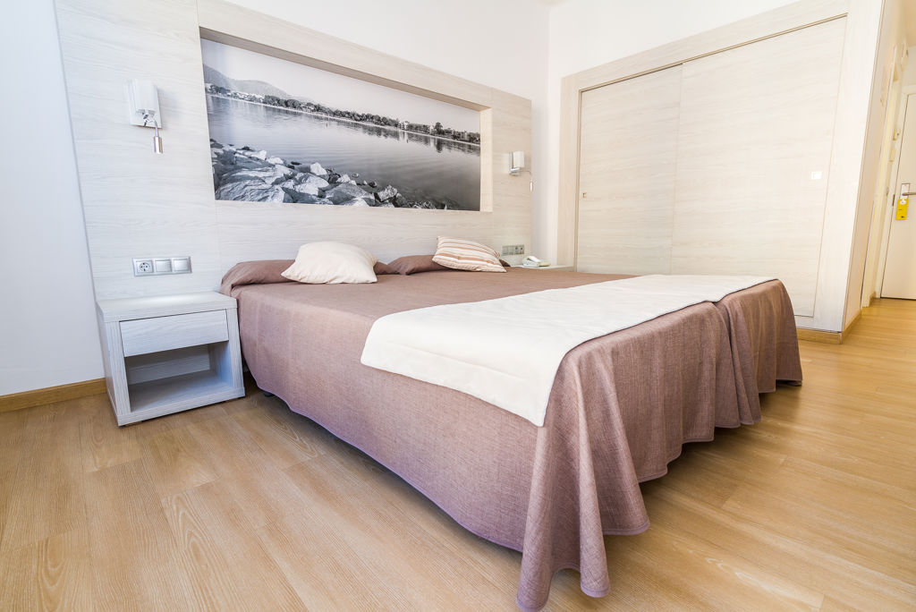 Eix Alcudia Hotel Logies en ontbijt - Hotel