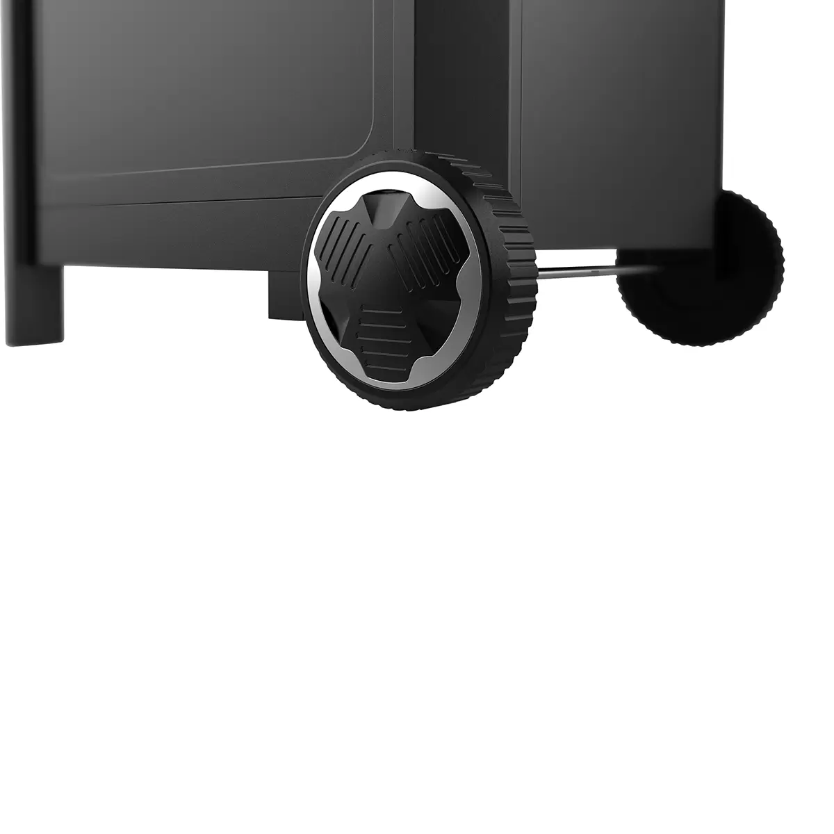 Gasgrill Hamson Mercury schwarz,silber