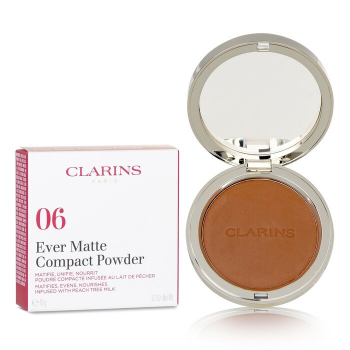 Clarins Clarins Ever Matte Compact Powder