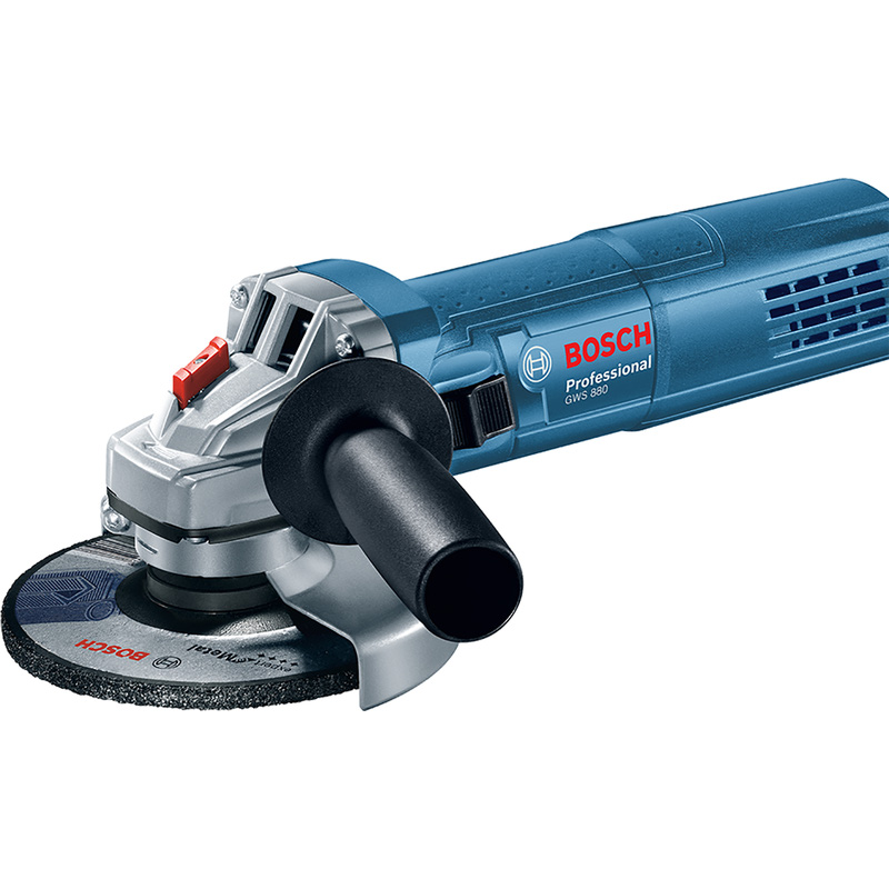 Bosch GWS 22-230 J + GWS 880 combopack 2.200W